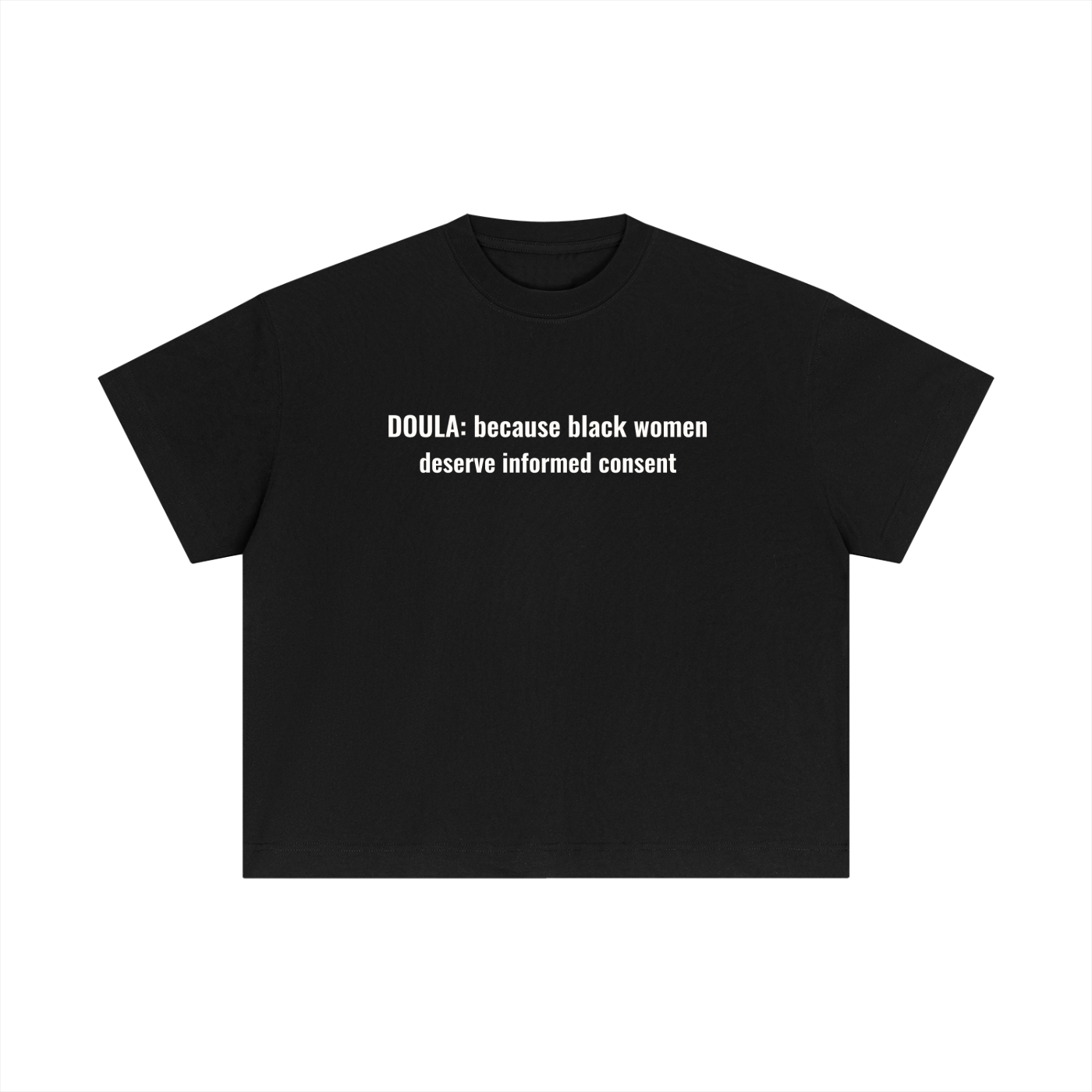 Doula: because black women deserve
