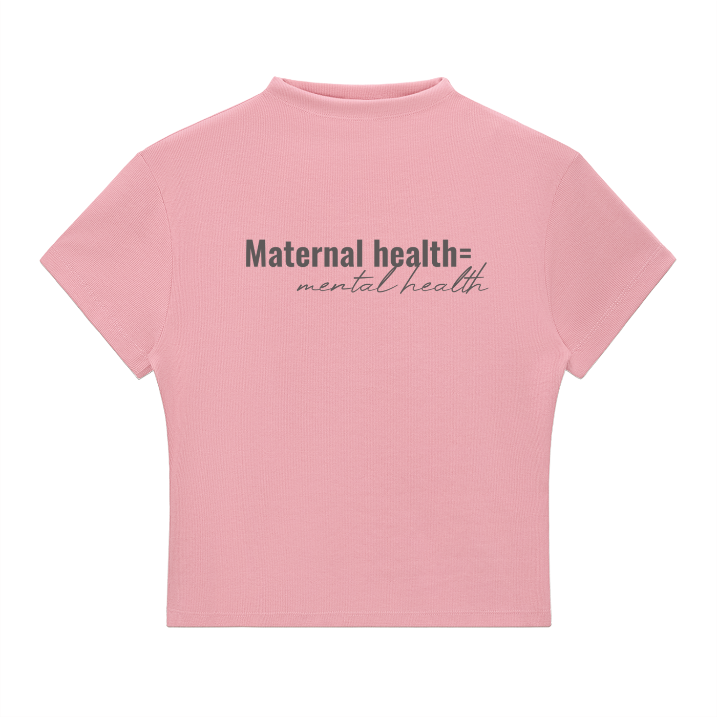 Maternal health= mental health